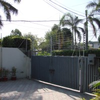 Electric Fence Systems - Residential / Home Security in Pakistan