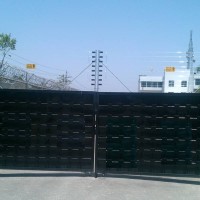 Electric Fence Systems - Commercial & Industiral Security in Pakistan