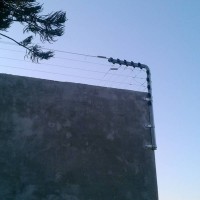 Electric Fence Systems - Commercial & Industiral Security in Pakistan