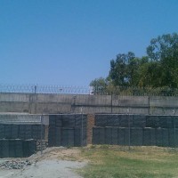 Electric Fence Systems - High Security Installations in Pakistan