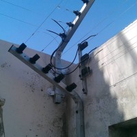 Electric Fence Systems - Residential / Home Security in Pakistan