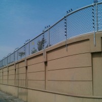 Electric Fence Systems - Commercial & Industiral Security in Pakistan