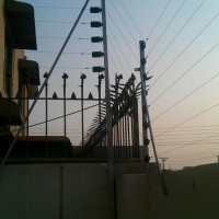 Electric Fence Systems - Residential / Home Security in Pakistan