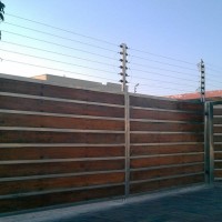 Electric Fence Systems - Residential / Home Security in Pakistan