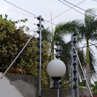 Electric Fence Systems - Residential / Home Security in Pakistan