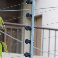 Electric Fence Systems - Residential / Home Security in Pakistan