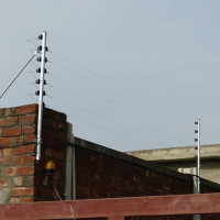 Electric Fence Systems - Commercial & Industiral Security in Pakistan