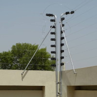 Electric Fence Systems - Residential / Home Security in Pakistan