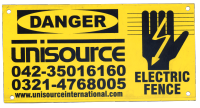 Unisource Security - Electric Fence Systems